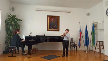 Sijajni uspehi učencev Glasbene šole Emil Adamič