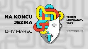 MEDNARODNI TEDEN MOŽGANOV OD 13.3. DO 17.3 2023