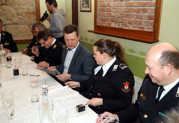 Podpisana pogodba o opravljanju lokalne gasilske javne službe za leto 2023