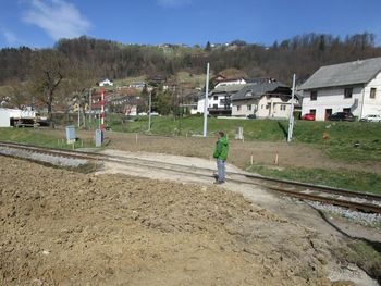 Nivojski prehod čez trebanjsko progo ukinjen