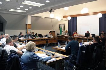 Četrta redna seja Sveta Občine Brezovica Četrta redna seja Sveta Občine Brezovica