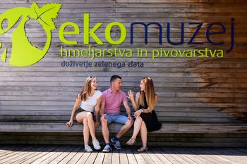 Ogled Ekomuzeja hmeljarstva in pivovarstva 