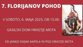 7. FLORIJANOV POHOD