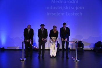 Mednarodni industrijski sejem ter sejem Lestech