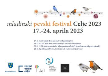 Mladinski pevski festival se vrača v knežje mesto