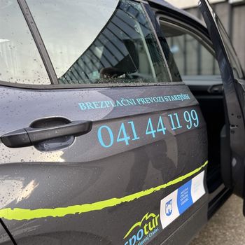 Prostovoljci! Hvala, ker ste …