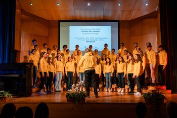 Začel se je Mladinski pevski festival Celje 2023