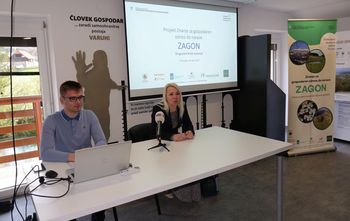 2. partnerski sestanek projekta ZAGON