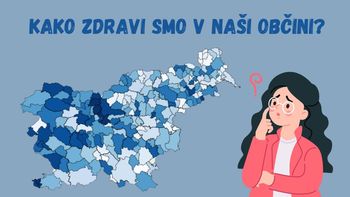Zdravje v občini Žiri 2023