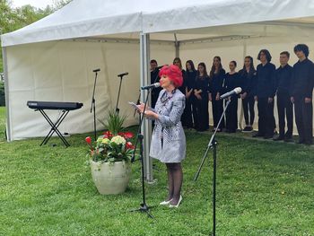 »Boriti se za svobodo mora biti trajna naloga vsakega državljana« »Boriti se za svobodo mora biti trajna naloga vsakega državljana«
