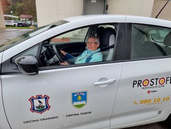 Prostoferka Dragica Kulič