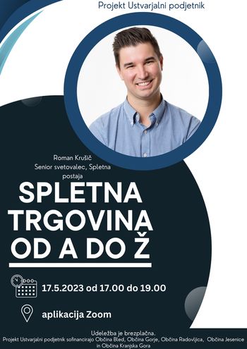 Spletna trgovina od A do Ž