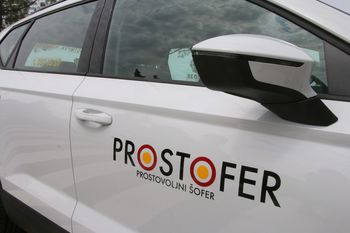 PROSTOFER - s srcem na poti