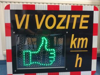 Prometna varnost v občini - okrogla miza