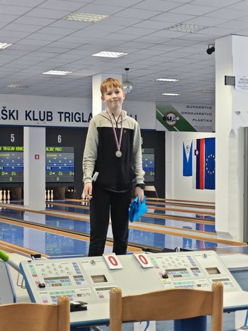 Državno prvenstvo OŠ v kegljanju