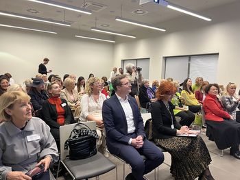 Povezovanje v poslu, turizmu in kulturi
