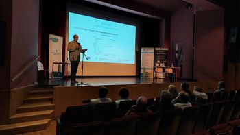 LIFE IP CARE4CLIMATE s predstavitvijo priložnosti za energetske skupnosti (skupnostne sončne elektrarne) v Občini Miren–Kostanjevica