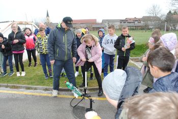 Astronomski dan v okviru dneva dejavnosti