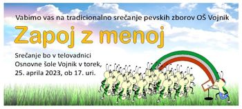 ZAPOJ Z MENOJ