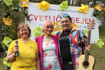 Foto utrinki: Cvetlični sejem na Frankolovem