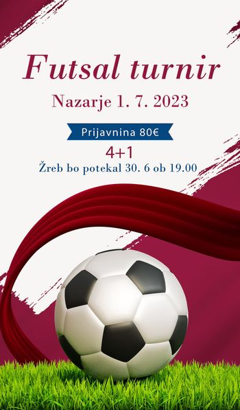 Futsal turnir VRBOVEC 