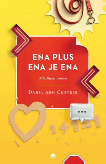 Predstavitev romana Ena plus ena je ena