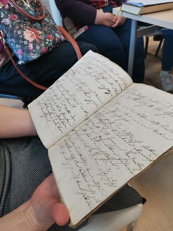 Študijsko bralno druženje z Babette in Ristom Savinom – Medobčinska splošna knjižnica Žalec v sodelovanju z UPI Ljudsko univerzo Žalec