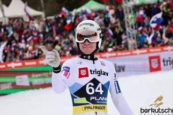 Anže Lanišek potrdil, da je tudi sijajen letalec