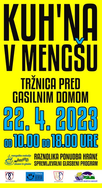 KUHNA V MENGŠU