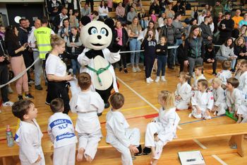 1. Kamniški judo panda turnir za najmlajše