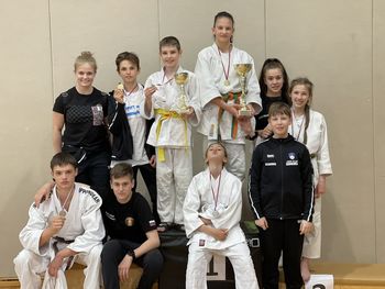DRŽAVNO PRVENSTVO osnovnih in srednjih šol 2023 v judu