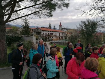 Krajši pohod: Skrilje–Kamnje–Vrtovin