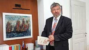 Pogovorni večer z mag. Jankom Arahom