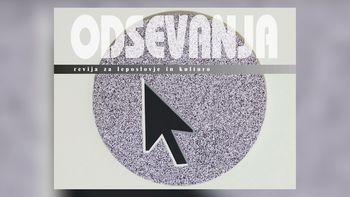 Odsevanja barvnega neba - predstavitev pomladne številke revije Odsevanja