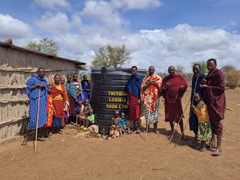 Življenje v Afriki, 2. del – moj pogled na deželo in ljudi v Tanzaniji