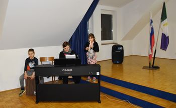 Aktivno leto Kulturnega društva Dvor