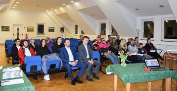 Aktivno leto Kulturnega društva Dvor