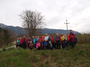 Krajši pohod: Skrilje–Kamnje–Vrtovin