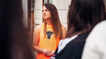 Nika Kramžar, intervju 