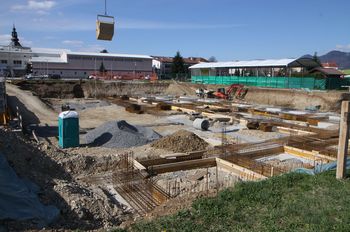 Več kot polovica stanovanj že prodana Več kot polovica stanovanj že prodana