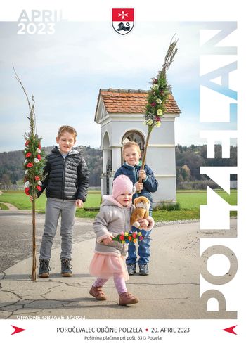 Izšla je nova številka Polzelana Izšla je nova številka Polzelana