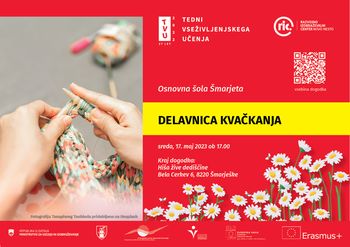 Delavnica kvačkanja