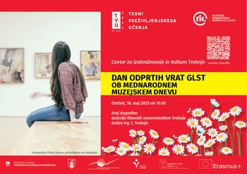 Dan odprtih vrat GLST ob Mednarodnem Muzejskem Dnevu