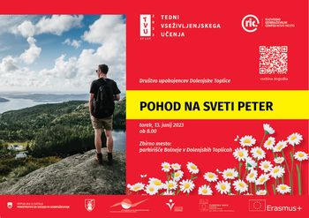 Pohod na Sveti Peter