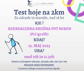 Testiranje telesne priravljenosti