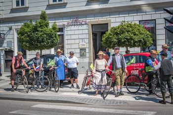 Kolesarska dirka po Sloveniji