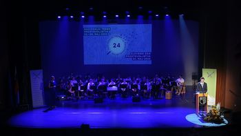 Video novica: Občina Žalec gostila osrednjo prireditev Slovesni dan prostovoljstva