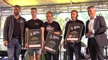 Video novica: Po izboru pivoljubcev izbrana naj craft piva za leto 2023