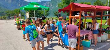 Vikend športa v Bohinju in poletni B.O. FEjST