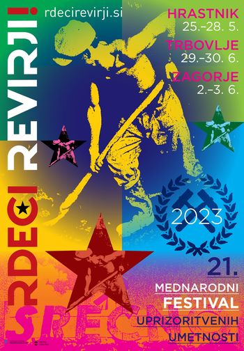 Festival Rdeči revirji | Kisovec, 3. junij